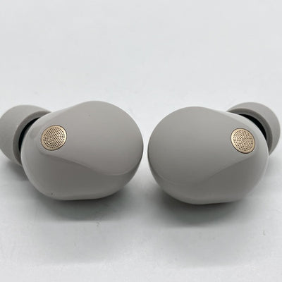 【中古】WF-1000XM5 S プラチナシルバー【秋葉原】