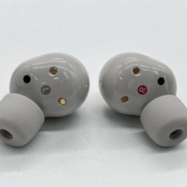 【中古】WF-1000XM5 S プラチナシルバー【秋葉原】