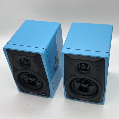 TASCAMタスカム　Bluetoothスピーカー　 VL-S3BT MIKU 初音ミクモデル『VL-S3BT MIKU』ならびに鏡音リン・レンモデル
