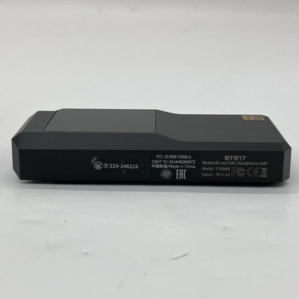 【中古】BTR17 Black 【FIO-BTR17-B】【秋葉原】