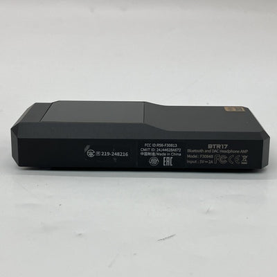 【中古】BTR17 Black 【FIO-BTR17-B】【秋葉原】