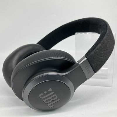 【中古】LIVE770NC ブラック【JBLLIVE770NCBLK】【秋葉原】