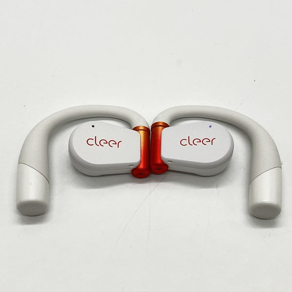 Cleer 【中古】ARC3 Gaming White&Red 【CLR-ARC3G-WR】【秋葉原