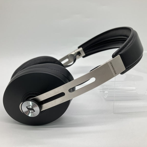 【中古】MOMENTUM Wireless ノイズキャンセルヘッドホン【M3AEBTXL Black】【秋葉原】