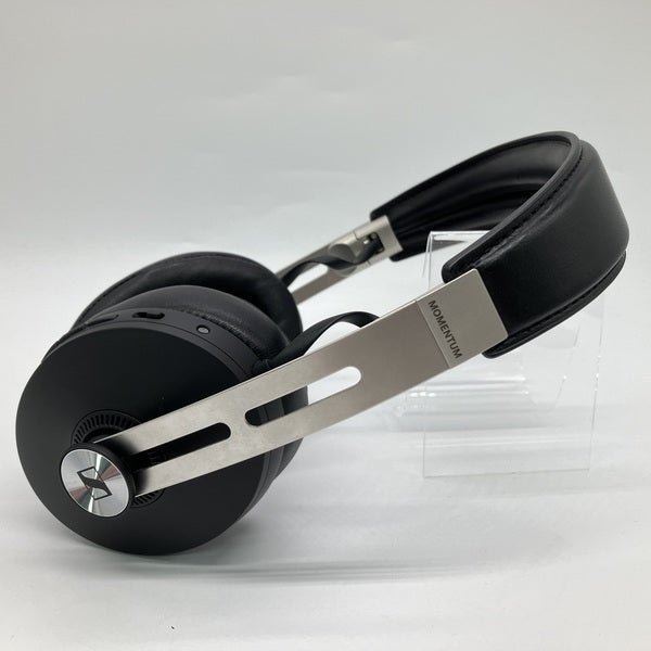 【中古】MOMENTUM Wireless ノイズキャンセルヘッドホン【M3AEBTXL Black】【秋葉原】