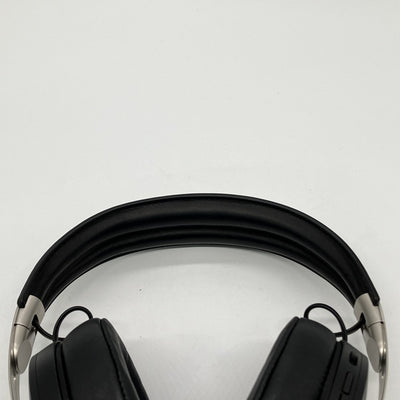 【中古】MOMENTUM Wireless ノイズキャンセルヘッドホン【M3AEBTXL Black】【秋葉原】