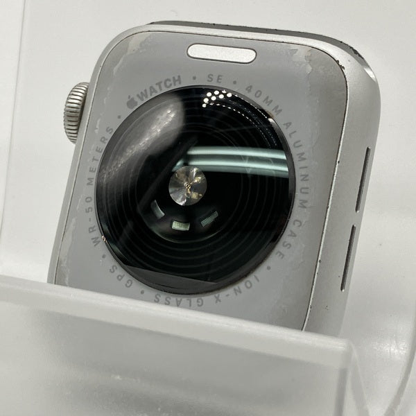 【中古】Apple Watch SE2 （40mm GPS）アルミニウム 各色【仙台】