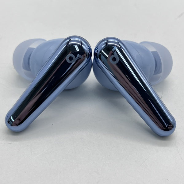 soundcore Liberty 4 スカイブルー Anker アンカー 完全ワイヤレスイヤホン Bluetooth Soundcore