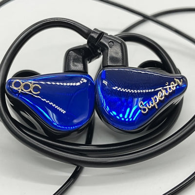 【中古】SUPERIOR Azure Blue 【QDC-SUPERIOR-BL】【秋葉原】