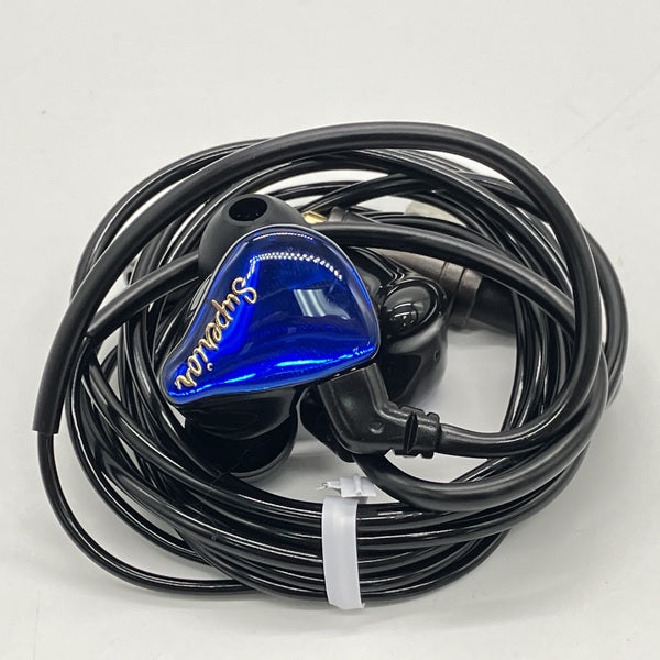 qdc 【中古】SUPERIOR Azure Blue 【QDC-SUPERIOR-BL】【秋葉原
