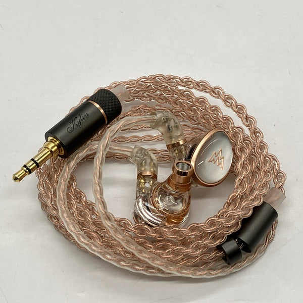 Whizzer 【中古】Kylin HE01【日本橋】 – e☆イヤホン