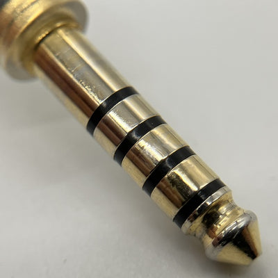 【中古】シルバーコートケーブル MMCX 1.2m 4.4mm 5極バランス 【C106 MS12EZCLEH】【秋葉原】