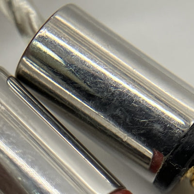 【中古】シルバーコートケーブル MMCX 1.2m 4.4mm 5極バランス 【C106 MS12EZCLEH】【秋葉原】