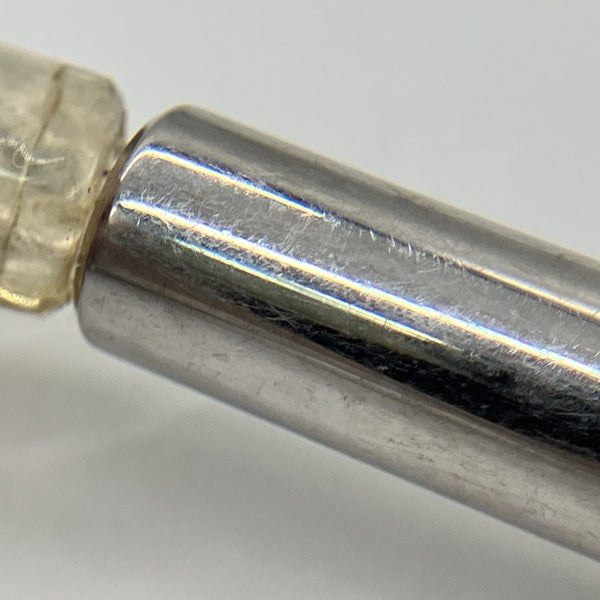 【中古】シルバーコートケーブル MMCX 1.2m 4.4mm 5極バランス 【C106 MS12EZCLEH】【秋葉原】