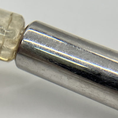 【中古】シルバーコートケーブル MMCX 1.2m 4.4mm 5極バランス 【C106 MS12EZCLEH】【秋葉原】