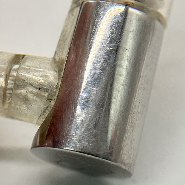 【中古】シルバーコートケーブル MMCX 1.2m 4.4mm 5極バランス 【C106 MS12EZCLEH】【秋葉原】