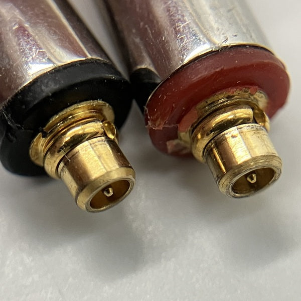 【中古】シルバーコートケーブル MMCX 1.2m 4.4mm 5極バランス 【C106 MS12EZCLEH】【秋葉原】