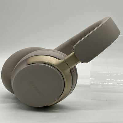 【中古】QuietComfort Ultra Headphones Sandstone【秋葉原】