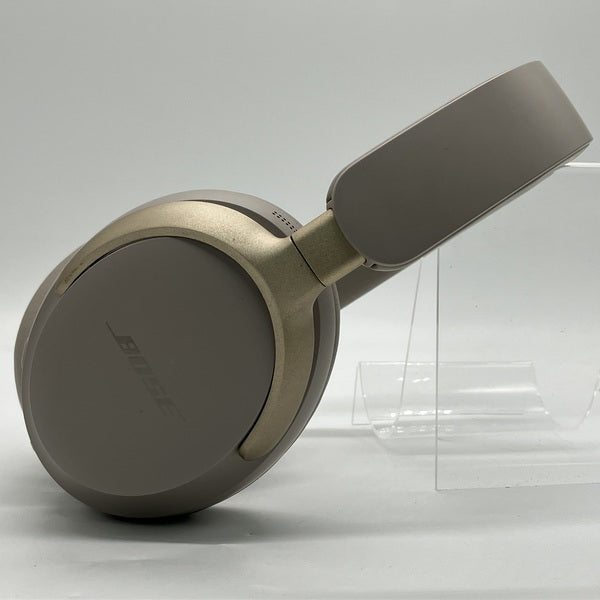 【中古美品】Bose QuietComfort Ultra Headphones Bose QuietComfort Ultra Noise Cancelling Headphones