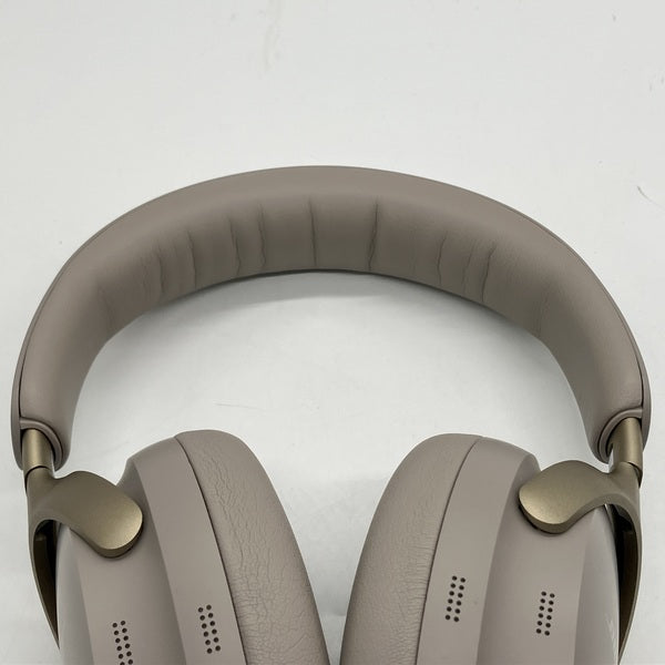 【中古】QuietComfort Ultra Headphones Sandstone【秋葉原】