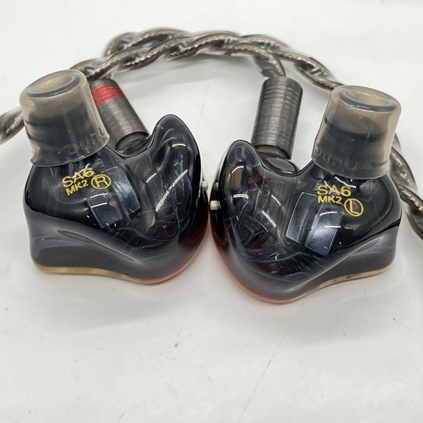 DUNU-TOPSOUND SA6MK2 (本体のみ) 最終値下げ DUNU-TOPSOUND SA6 mk2｜新品通販フジヤエービック