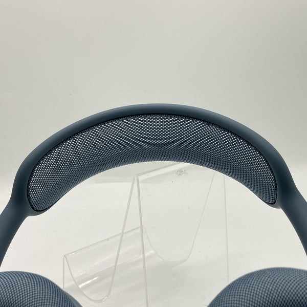 【中古】AirPods Max(USB-C) MWW63ZA/A ブルー【日本橋】