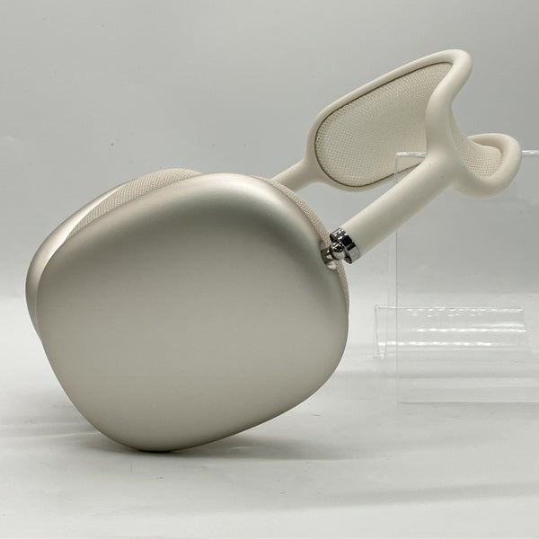 【中古】AirPods Max(USB-C) MWW53ZA/A スターライト【秋葉原】