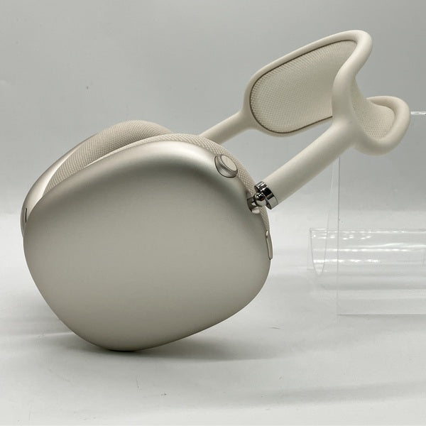 Airpods 中古品 Apple 【中古】AirPods Max(USB-C) MWW53ZA/A スターライト