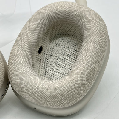 【中古】AirPods Max(USB-C) MWW53ZA/A スターライト【秋葉原】