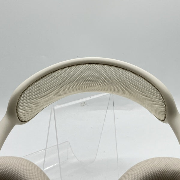 【中古】AirPods Max(USB-C) MWW53ZA/A スターライト【秋葉原】
