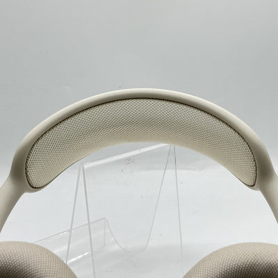 【中古】AirPods Max(USB-C) MWW53ZA/A スターライト【秋葉原】