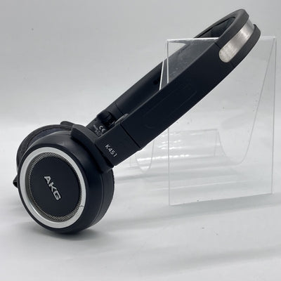 【中古】K451 BLK（ケーブル/イヤーパッド欠品）【秋葉原】