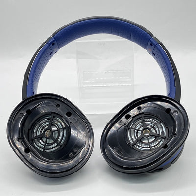 【中古】MDR-ZX770BNL ブルー(イヤパッド欠品)【秋葉原】
