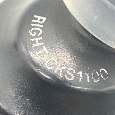 【中古】SOLID BASS ATH-CKS1100【ケーブル欠品】【秋葉原】