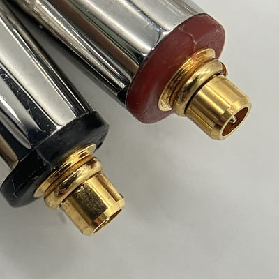 【中古】シルバーコートケーブル MMCX 1.2m 4.4mm 5極バランス 【C106 MS12EZCLEH】【秋葉原】