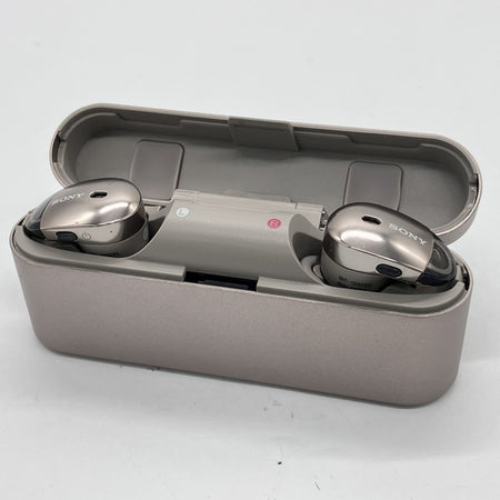 SONY 【中古】WF-1000X NM シャンパンゴールド【名古屋】 – e