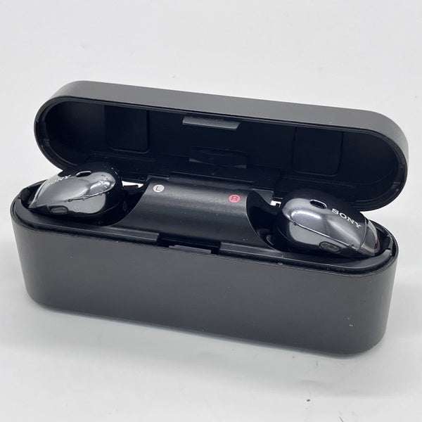 SONY 【中古】WF-1000X BM ブラック【秋葉原】 – e☆イヤホン