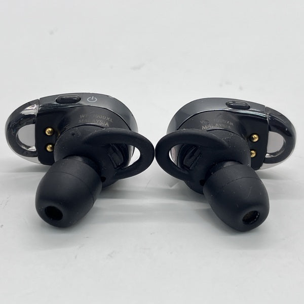 SONY 【中古】WF-1000X BM ブラック【秋葉原】 – e☆イヤホン