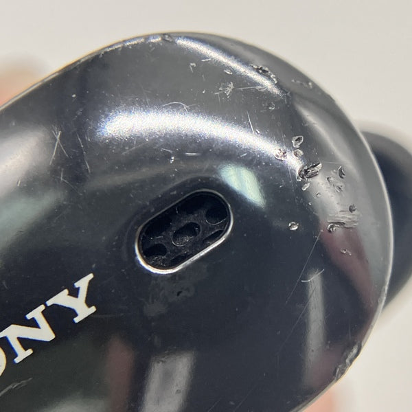 SONY  WF-1000X ブラック 美品 短期使用 SONY 【中古】WF-1000X BM ブラック【秋葉原】 – e☆イヤホン