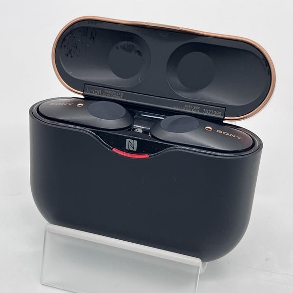【中古】WF-1000XM3 BM 【ブラック】【名古屋】