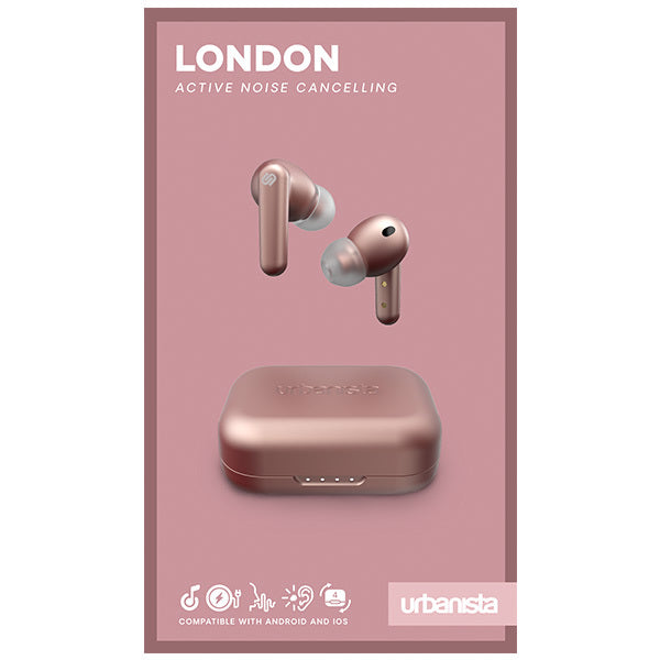 【アウトレット】LONDON Rose Gold - Pink