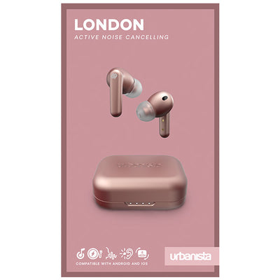 【アウトレット】LONDON Rose Gold - Pink