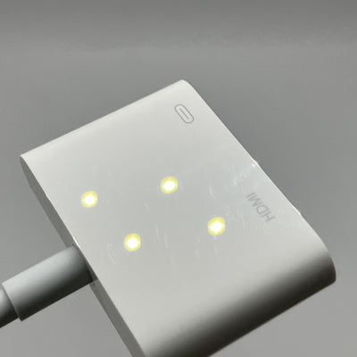 【中古】Apple Lightning - Digital AVアダプタ【秋葉原】