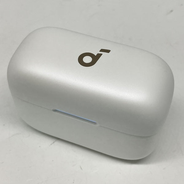 Anker 【中古】Soundcore AeroClip ホワイト&ゴールド【A3388N21