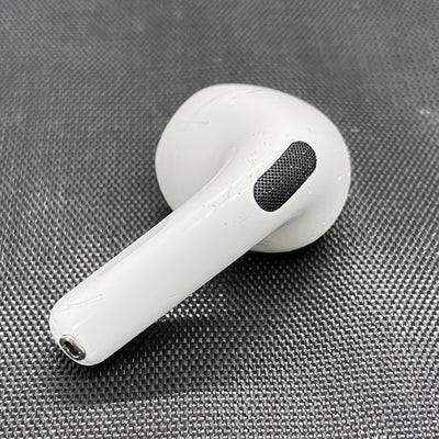 【中古】AirPods 4 (L側)（アクティブノイズキャンセリング搭載）【名古屋】