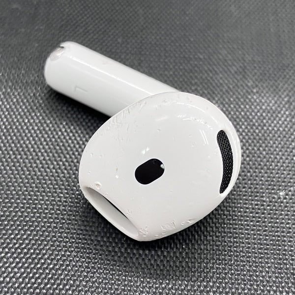 【中古】AirPods 4 (L側)（アクティブノイズキャンセリング搭載）【名古屋】