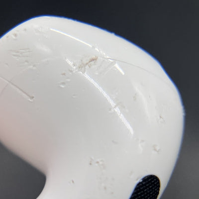 【中古】AirPods 4 (L側)（アクティブノイズキャンセリング搭載）【名古屋】