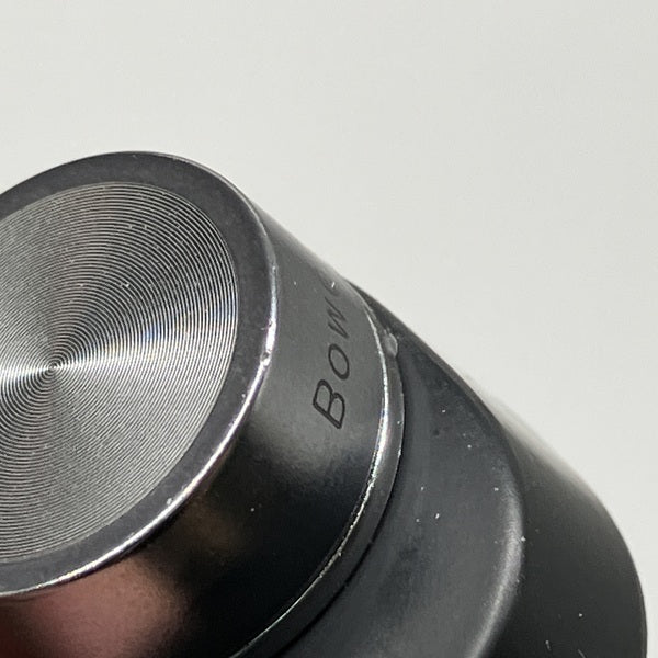 (最安値)B&W Pi7S2 サテンブラック Bowers & Wilkinsワイヤレスイヤホン サテン・ブラック Pi7S2