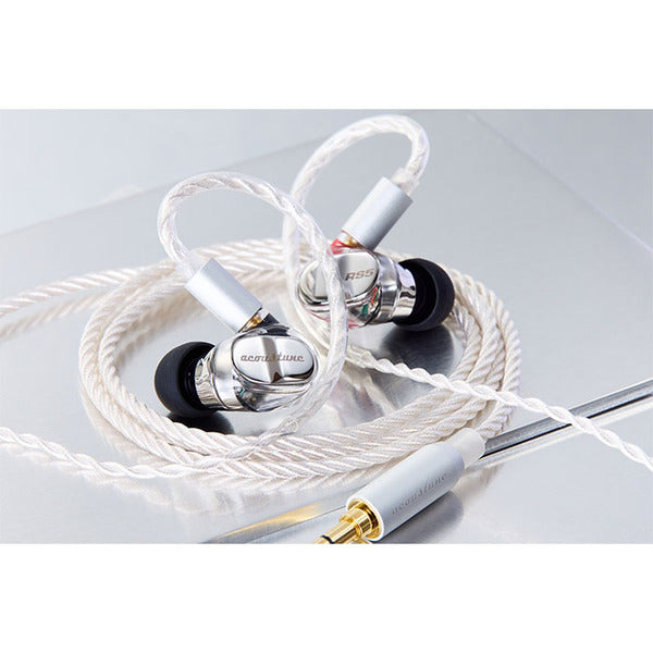 Acoustune RS FIVE CLEAR 【ACO-RS-FIVE-CLR】 – e☆イヤホン
