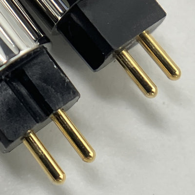 【中古】シルバーコートケーブル 2Pin 1.2m 4.4mm 5極バランス 【C106 2P12EZCLEH】【秋葉原】